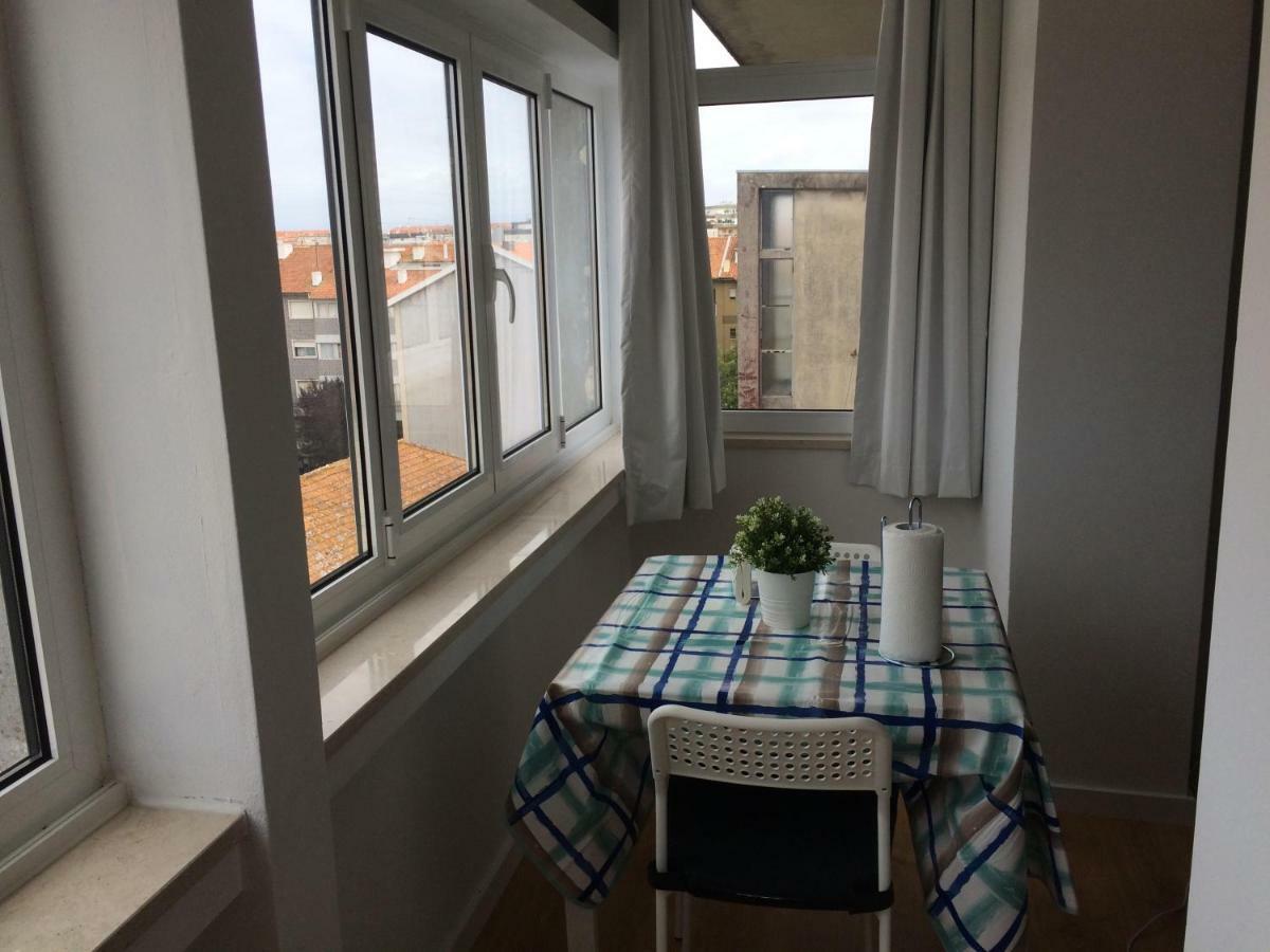 Aveiro Panoramic Lägenhet Exteriör bild